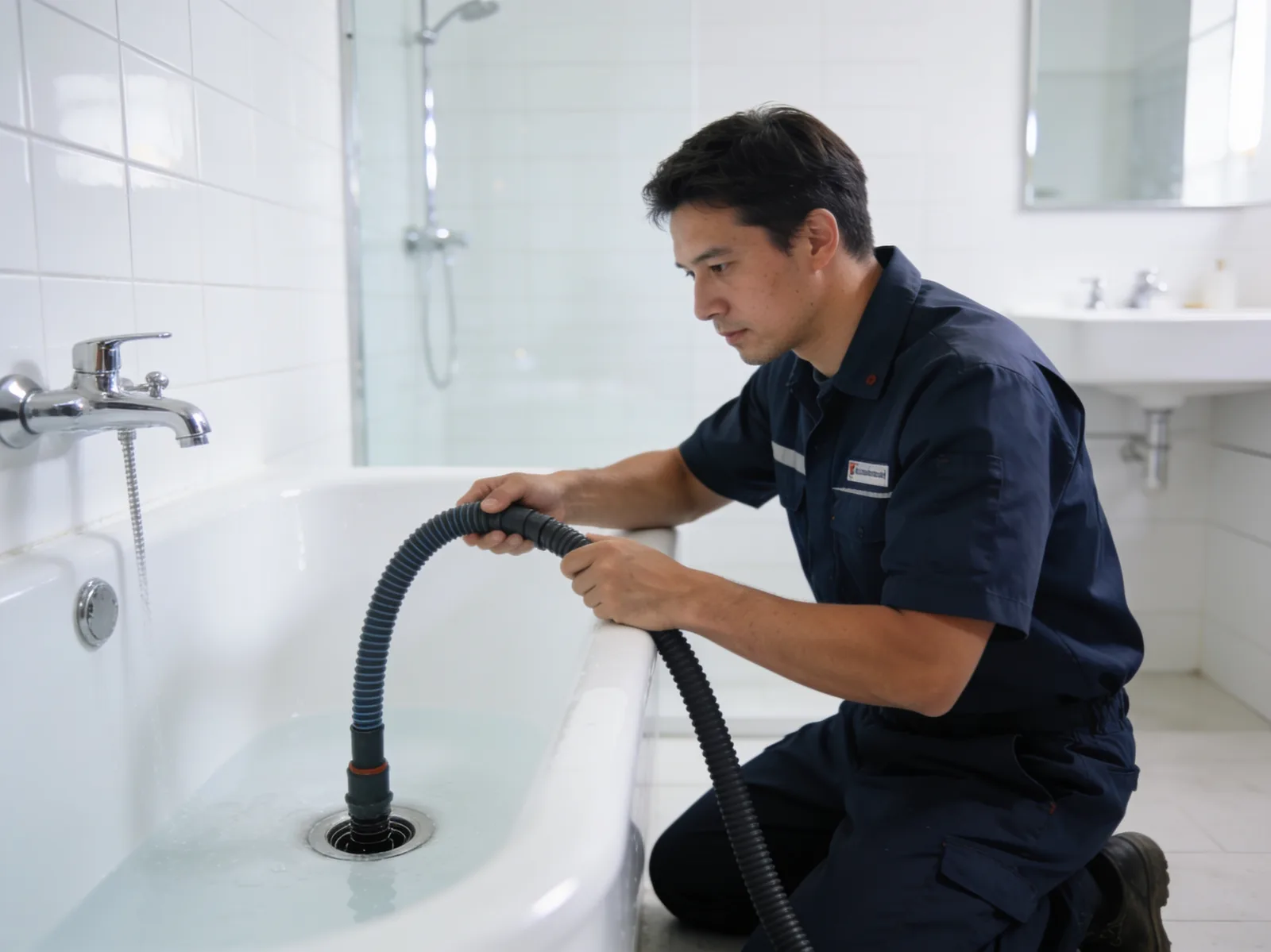 Emergency Plumber Flasher, ND FAQs