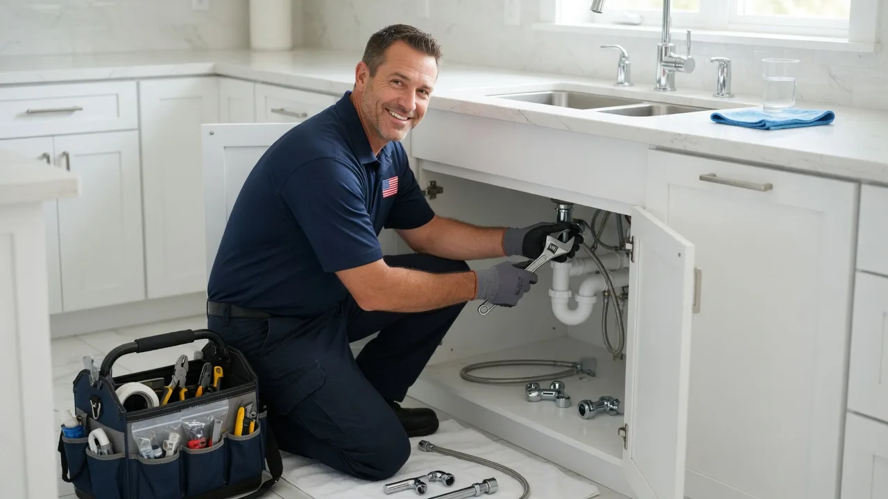 Emergency Plumber in Flasher, ND near me
